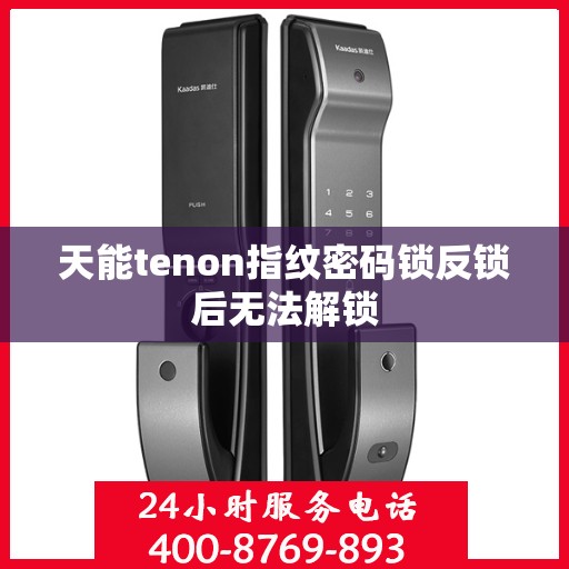 天能tenon指纹密码锁反锁后无法解锁