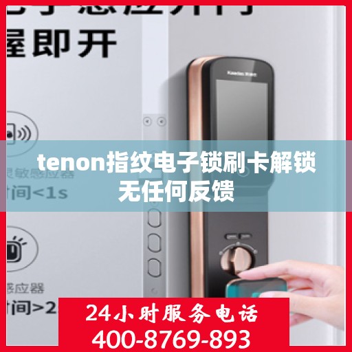 tenon指纹电子锁刷卡解锁无任何反馈