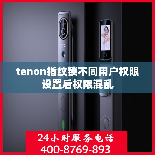 tenon指纹锁不同用户权限设置后权限混乱