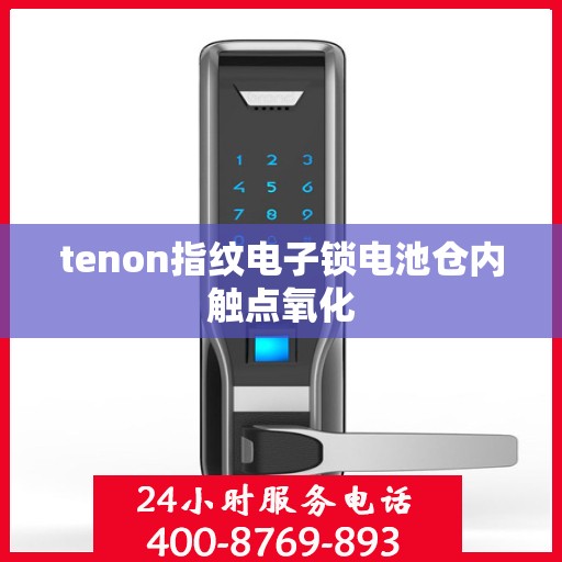 tenon指纹电子锁电池仓内触点氧化