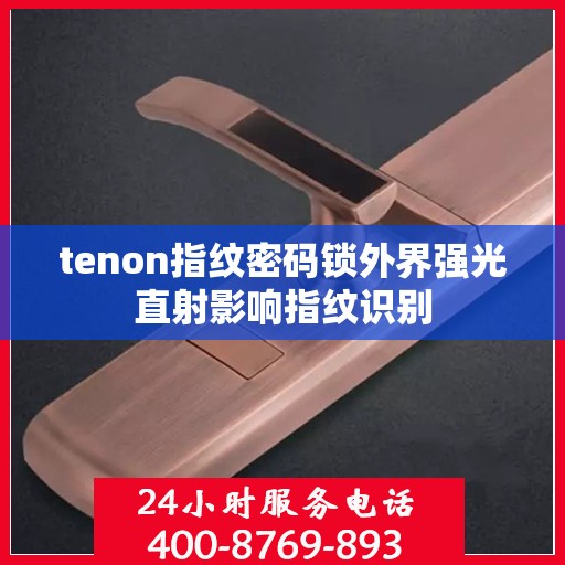 tenon指纹密码锁外界强光直射影响指纹识别