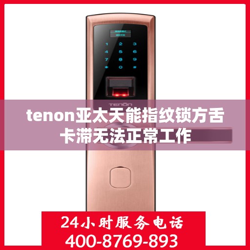 tenon亚太天能指纹锁方舌卡滞无法正常工作