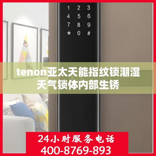 tenon亚太天能指纹锁潮湿天气锁体内部生锈