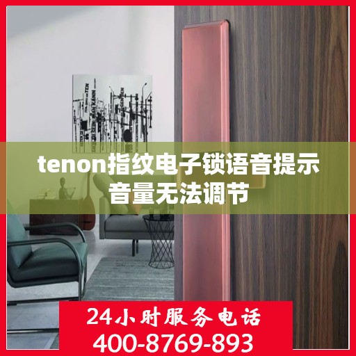 tenon指纹电子锁语音提示音量无法调节
