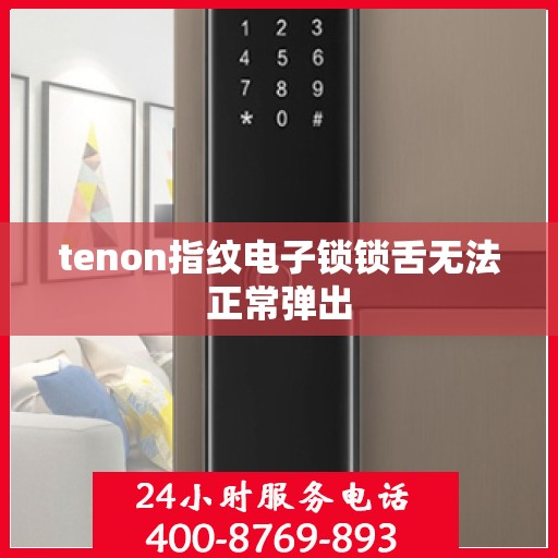 tenon指纹电子锁锁舌无法正常弹出