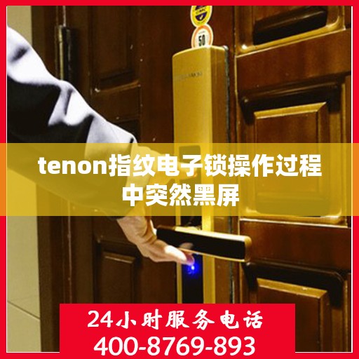 tenon指纹电子锁操作过程中突然黑屏