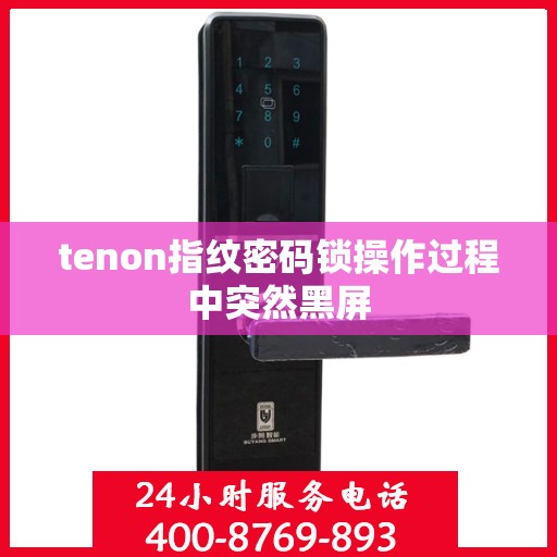 tenon指纹密码锁操作过程中突然黑屏