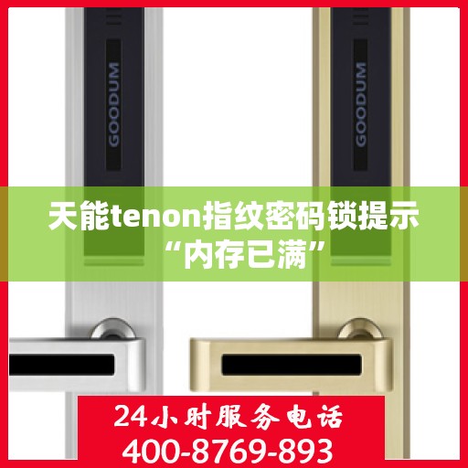 天能tenon指纹密码锁提示 “内存已满”