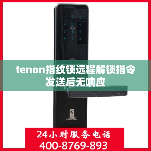 tenon指纹锁远程解锁指令发送后无响应