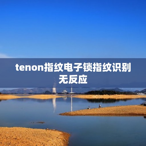 tenon指纹电子锁指纹识别无反应