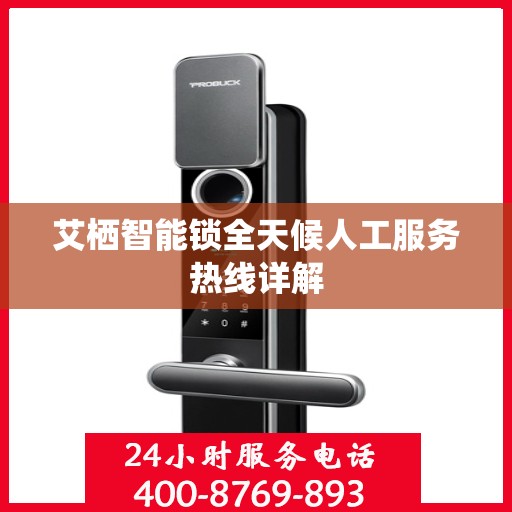 艾栖智能锁全天候人工服务热线详解