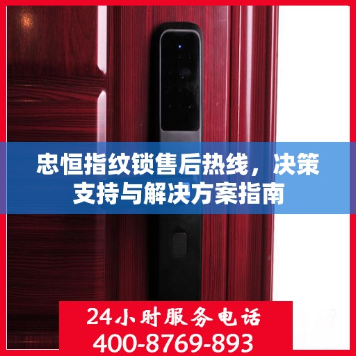 忠恒指纹锁售后热线，决策支持与解决方案指南