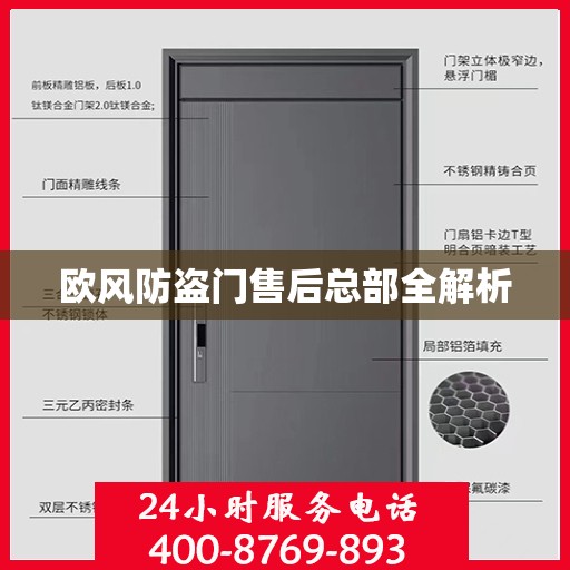 欧风防盗门售后总部全解析