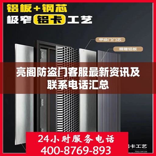 亮阁防盗门客服最新资讯及联系电话汇总