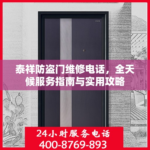 泰祥防盗门维修电话，全天候服务指南与实用攻略