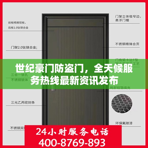 世纪豪门防盗门，全天候服务热线最新资讯发布