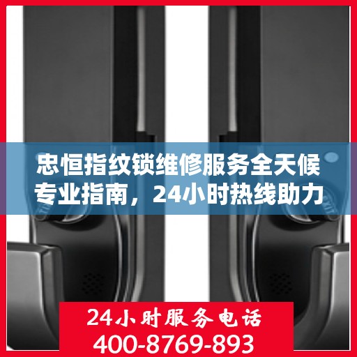 忠恒指纹锁维修服务全天候专业指南，24小时热线助力无忧锁事