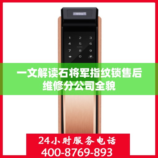 一文解读石将军指纹锁售后维修分公司全貌