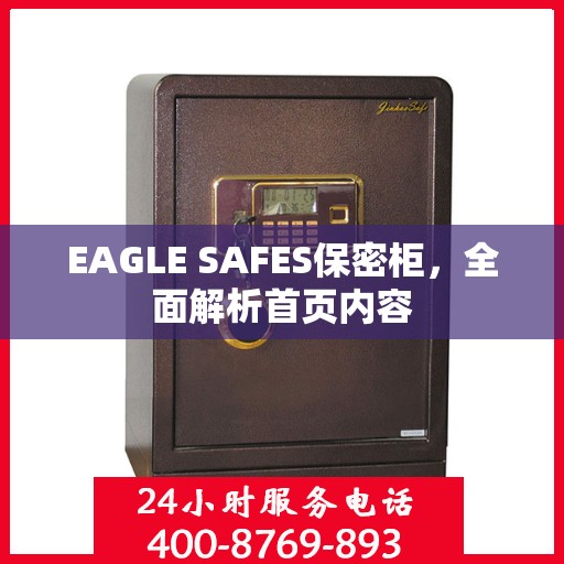 EAGLE SAFES保密柜，全面解析首页内容