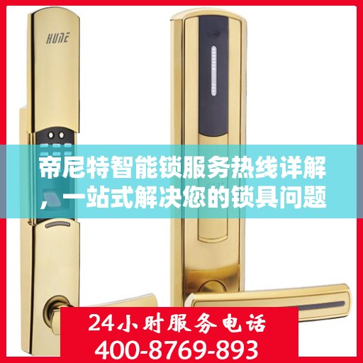 帝尼特智能锁服务热线详解，一站式解决您的锁具问题