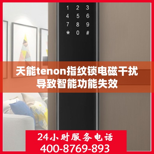 天能tenon指纹锁电磁干扰导致智能功能失效