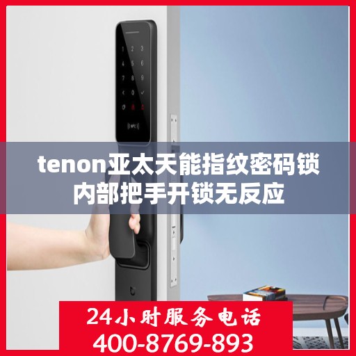 tenon亚太天能指纹密码锁内部把手开锁无反应
