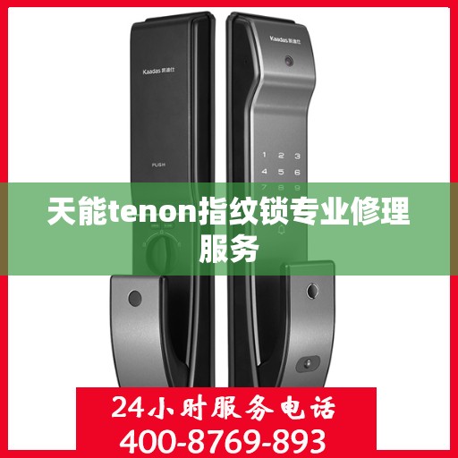 天能tenon指纹锁专业修理服务