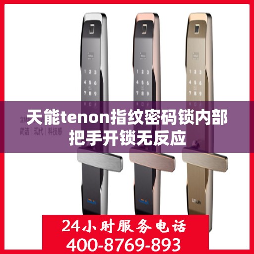 天能tenon指纹密码锁内部把手开锁无反应