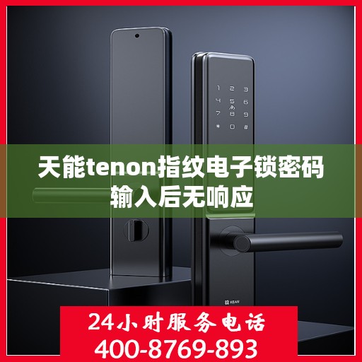 天能tenon指纹电子锁密码输入后无响应