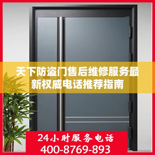 天下防盗门售后维修服务最新权威电话推荐指南