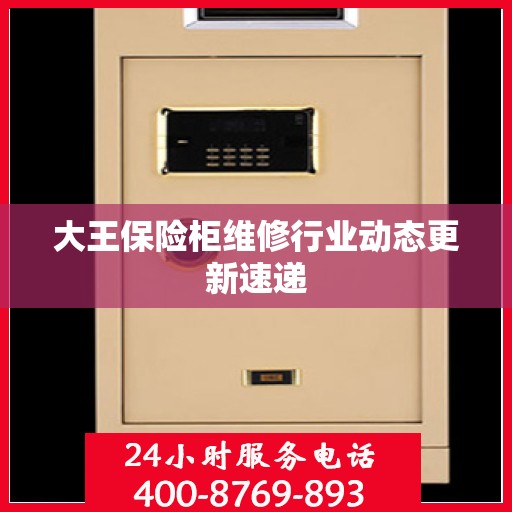 大王保险柜维修行业动态更新速递