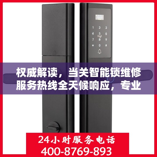 权威解读，当关智能锁维修服务热线全天候响应，专业维修保障您的安全锁事无忧！