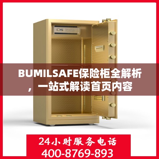 BUMILSAFE保险柜全解析，一站式解读首页内容