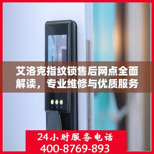 艾洛克指纹锁售后网点全面解读，专业维修与优质服务权威指南