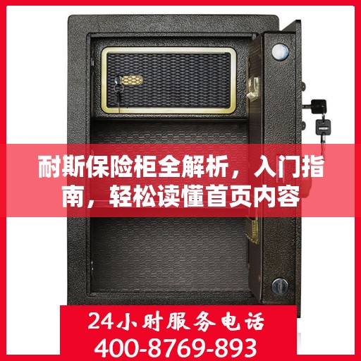 耐斯保险柜全解析，入门指南，轻松读懂首页内容