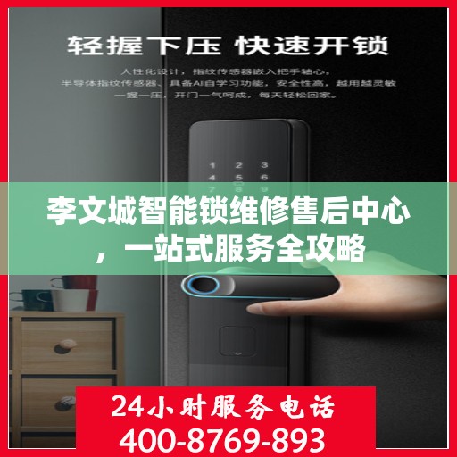 李文城智能锁维修售后中心，一站式服务全攻略