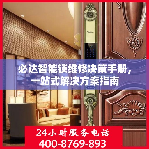 必达智能锁维修决策手册，一站式解决方案指南