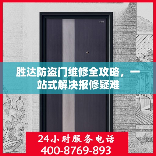 胜达防盗门维修全攻略，一站式解决报修疑难