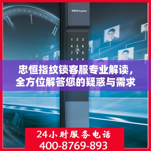 忠恒指纹锁客服专业解读，全方位解答您的疑惑与需求