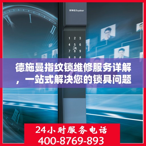 德施曼指纹锁维修服务详解，一站式解决您的锁具问题