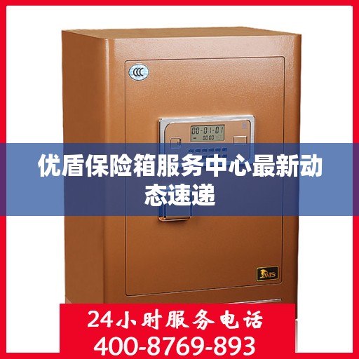 优盾保险箱服务中心最新动态速递