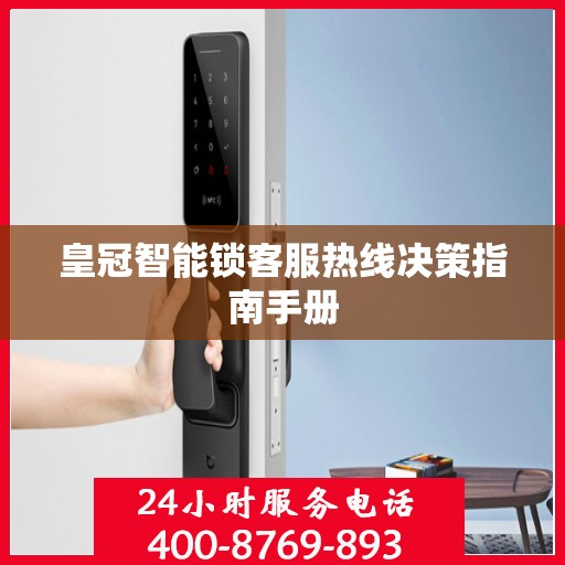 皇冠智能锁客服热线决策指南手册