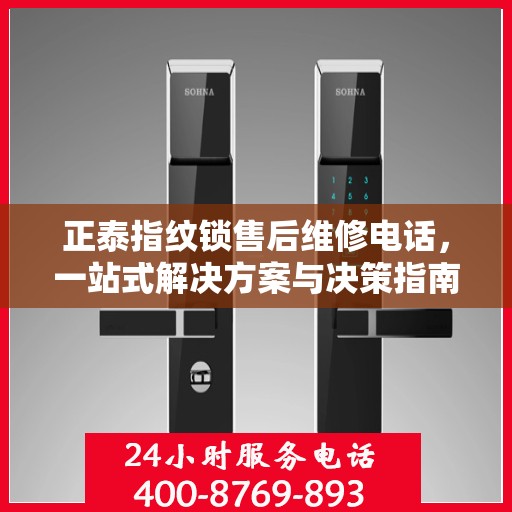 正泰指纹锁售后维修电话，一站式解决方案与决策指南