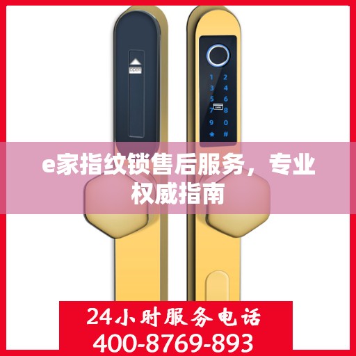e家指纹锁售后服务，专业权威指南