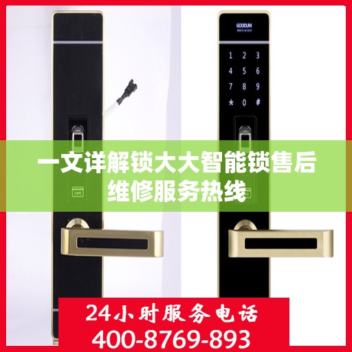 一文详解锁大大智能锁售后维修服务热线
