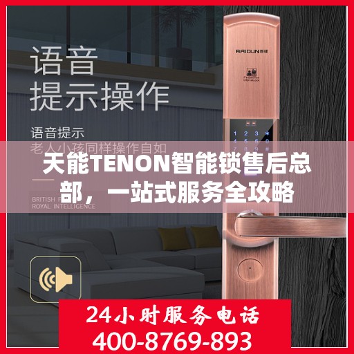 天能TENON智能锁售后总部，一站式服务全攻略
