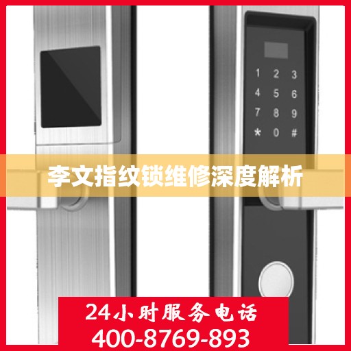 李文指纹锁维修深度解析