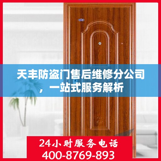 天丰防盗门售后维修分公司，一站式服务解析