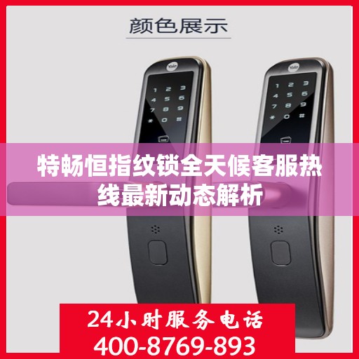 特畅恒指纹锁全天候客服热线最新动态解析