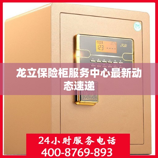 龙立保险柜服务中心最新动态速递